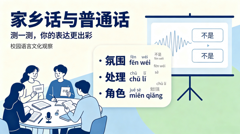 你的家乡话，在普通话里藏了什么秘密？
