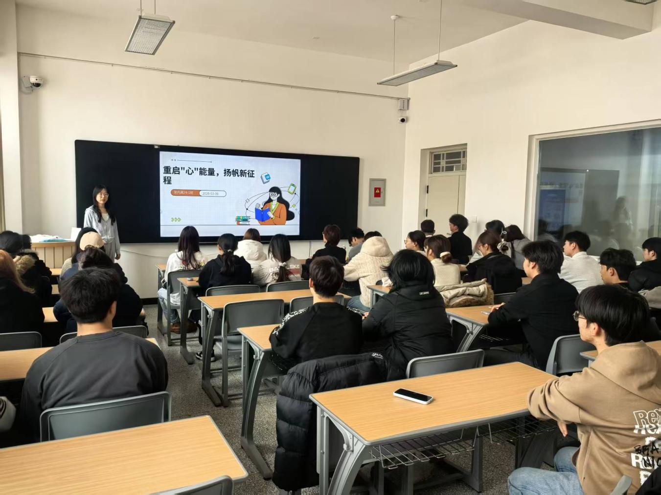 同心筑梦石榴红 师生携手谱新篇 ——建筑工程系2026年春季“三进两联一交友”活动 圆满结束